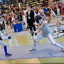 Galeria - Otwarte Mistrzostwa Bydgoszczy we florecie dziewcząt i chłopców do lat 14, 5 października 2019 r./fot. Anna Kopeć