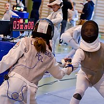 Galeria - Otwarte Mistrzostwa Bydgoszczy we florecie dziewcząt i chłopców do lat 14, 5 października 2019 r./fot. Anna Kopeć