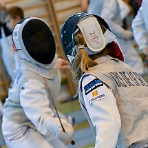 Galeria - Otwarte Mistrzostwa Bydgoszczy we florecie dziewcząt i chłopców do lat 14, 5 października 2019 r./fot. Anna Kopeć