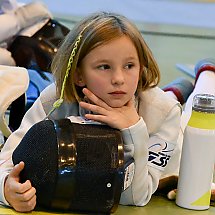 Galeria - Otwarte Mistrzostwa Bydgoszczy we florecie dziewcząt i chłopców do lat 14, 5 października 2019 r./fot. Anna Kopeć