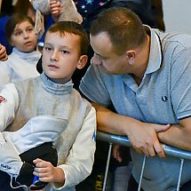 Galeria - Otwarte Mistrzostwa Bydgoszczy we florecie dziewcząt i chłopców do lat 14, 5 października 2019 r./fot. Anna Kopeć