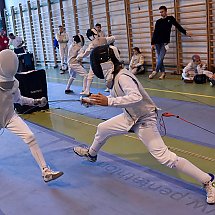 Galeria - Otwarte Mistrzostwa Bydgoszczy we florecie dziewcząt i chłopców do lat 14, 5 października 2019 r./fot. Anna Kopeć