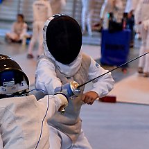 Galeria - Otwarte Mistrzostwa Bydgoszczy we florecie dziewcząt i chłopców do lat 14, 5 października 2019 r./fot. Anna Kopeć