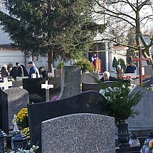 Galeria - Uroczystość Wszystkich Świętych na Cmentarzu na Bielawkach, 1.11.2019/fot. Anna Kopeć