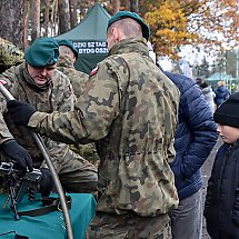 Galeria - Piknik wojskowy „Służymy Niepodległej”, 10.11.2019/fot. Anna Kopeć