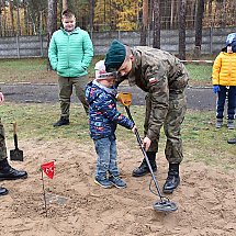 Galeria - Piknik wojskowy „Służymy Niepodległej”, 10.11.2019/fot. Anna Kopeć
