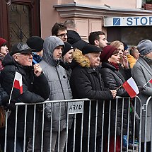 Galeria - Wojewódzkie Obchody Narodowego Święta Niepodległości, 11 listopada 2019, fot. Anna Kopeć
