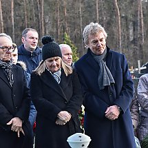 Galeria - Uroczystości pogrzebowe Józefa Bońka, ojca Zbigniewa/fot. Anna Kopeć