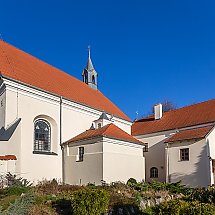 Galeria - Klasztor w Nieszawie, fot. Szymon Zdziebło