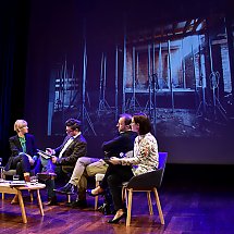 Galeria - Konferencja Teatru Kameralnego, Sala Kameralna Opery Nova, 9 stycznia 2020 roku/fot. Anna Kopeć