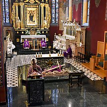 Galeria - Msza święta z posypaniem głów popiołem w katedrze bydgoskiej, 26 lutego 2020/fot. Anna Kopeć