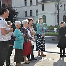Galeria - Różaniec o odnowę moralną narodu polskiego, 13 września 2020 roku/fot. Anna Kopeć