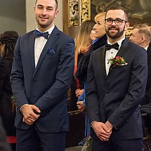Galeria - Lekkoatletka Iga Baumgart (28 l.) i piłkarz Andrzej Witan (27 l.) są już małżeństwem. Fot Paweł Skraba/SE