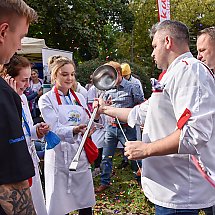 Galeria - Konkurs „Smaki zup kuchni polskiej i różnych narodów” w  „Gastronomiku”, 28 września 2020 r./fot. Anna Kopeć 