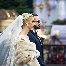 Galeria - Lekkoatletka Iga Baumgart (28 l.) i piłkarz Andrzej Witan (27 l.) są już małżeństwem. Fot Paweł Skraba/SE