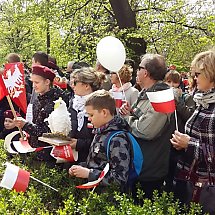 Galeria - Dzień Flagi w Bydgoszczy / fot. wb