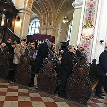 Galeria - Msza Święta z podziękowaniem Opatrzności Bożej za przywrócenie niepodległości oraz w intencji Bydgoszczy i bydgoszczan