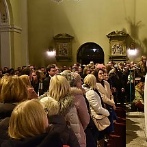 Galeria - Rekolekcje ojca Szustaka w kościele Świętej Trójcy w Bydgoszczy/fot. Anna Kopeć

