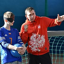 Galeria - Pierwszy Ogólnopolski Turniej Goalball w Bydgoszczy, 21.03.2018 r./fot. Anna Kopeć