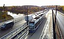Drugi most Kazimierza Wielkiego gotowy. Autobusy wracają na swoje trasy