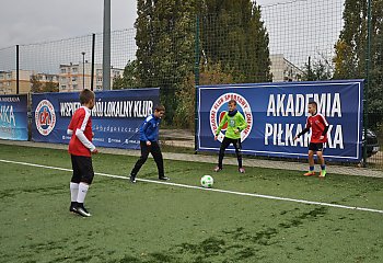 Dwie akademie piłkarskie w Bydgoszczy ze złotym certyfikatem PZPN