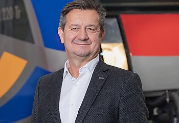 Krzysztof Zdziarski został nowym prezesem PESY