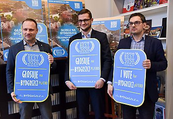 Bydgoszcz najlepszym europejskim celem podróży 2020? Trwa plebiscyt