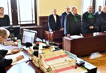 Senator PO Józef Pinior skazany za przyjęcie 46 tys. zł łapówki