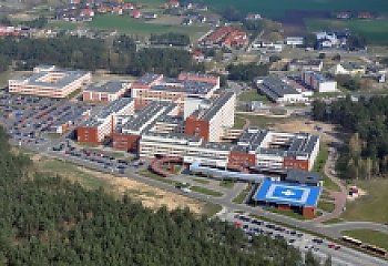 Pierwsze ofiary wirusa w regionie. W szpitalu w Grudziądzu zmarły dwie pacjentki