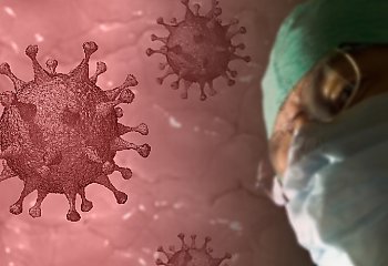 Dr Mariusz Błochowiak: Pandemia koronawirusa to jeden wielki przekręt.