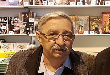 W nocy zmarł Dariusz Baliszewski - dziennikarz, historyk, tropiciel zagadek