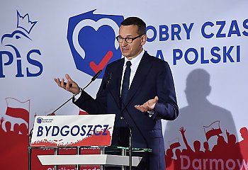 Pilne! Premier wskazał następcę Łukasza Szumowskiego