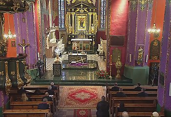 Uroczysta msza św. zainaugurowała obchody bydgoskiego marca 81 [GALERIA]