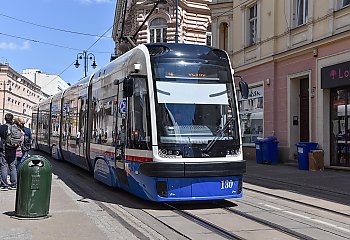 PILNE! Zerwana trakcja  tramwajowa na Chodkiewicza. Tramwaje nie jeżdżą