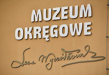 Z Krystyną Lewicką-Ritter tym razem odwiedzamy Muzeum Okręgowe w Bydgoszczy