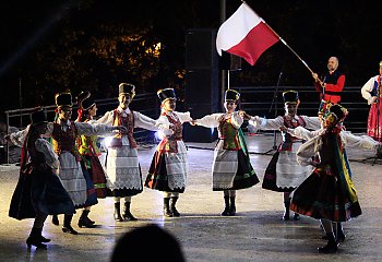 Ziemia Bydgoska reprezentuje Polskę na festiwalu w Albanii [ZDJĘCIA]