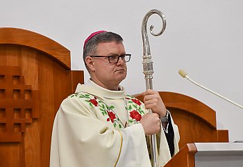 Biskup Śmigiel o nominacie: „doświadczony duszpasterz i dobry człowiek”