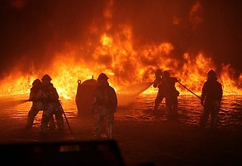 Pomoc w dochodzeniu odszkodowań. Czy w przypadku pożarów prowizja dla firmy naliczana jest od całości uzyskanej kwoty?
