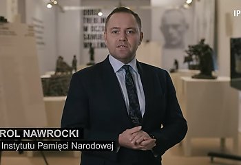 IPN opublikował spot na Międzynarodowy Dzień Pamięci o ofiarach Holokaustu