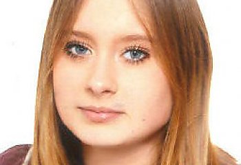 Zaginęła 15-letnia Karina z Fordonu. Od środy nie ma z nią kontaktu