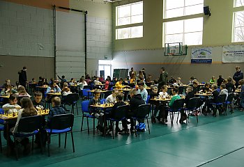Międzyszkolna Liga Szachowa - relacja z 9 turnieju