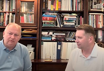 Czarnek w Teksasie: „Nie jesteśmy narodem 37-milionowym. Jest nas 60 milionów”