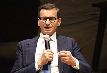 Morawiecki w Bydgoszczy: o gazie z Norwegii, Unii Europejskiej i sile Polski!