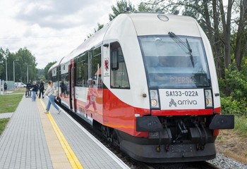 Zielone światło dla nowoczesnych pociągów! Nowe składy Pesy wkrótce na torach