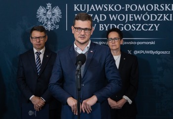 Wizyta Szefowej Służby Cywilnej w Bydgoszczy: będzie współpraca z uniwersytetem