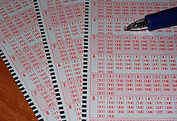 2, 5, 20, 30, 34 – wygrana Mini Lotto w Fordonie