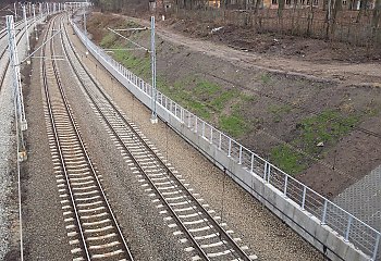 Modernizacja kolejowej obwodnicy Bydgoszczy