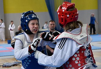 Taekwondo olimpijskie w międzynarodowym wydaniu - Bydgoszcz Cup 2019 [ZDJĘCIA]