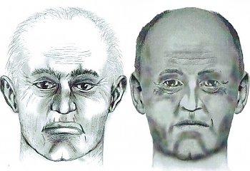 Szczątki tego mężczyzny znaleziono w Toruniu. Rozpoznajesz go?