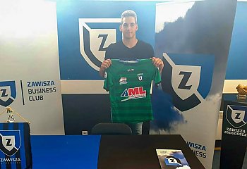 Pierwszy transfer Zawiszy Bydgoszcz przed startem w IV lidze